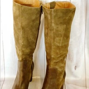 Clarks Women’s Leather Boots | 9M